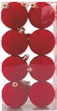 NATALE SFERE 8PZ VELL.RSS MM.50 67538 E.NATALE