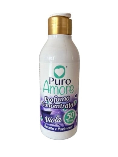 PURO AMORE PROFUMO CONCENTRATO 250ML VIOLA