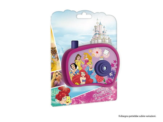 DISNEY MACCHINA FOTOGRAFICA PRINCESS