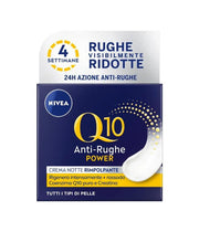 NIVEA Q10 CREMA POWER NOTTE 50ML