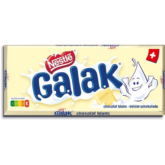 NESTLE GALAK BAR 100G