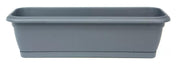MINICASSETTA+RISERVA 30X12 ANTRACITE