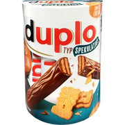 FERRERO DUPLO CANNELLA T10 182G