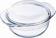 O CUISINE CASSERUOLA 1,4LT TONDA+COP.VTR