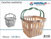 VARALUX CESTINO PORTAMOLLETTE 86008