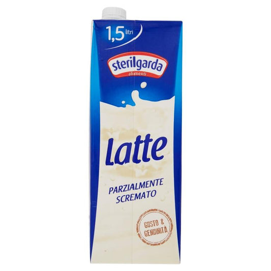 STERILGARDA LATTE PARZIALMENTE SCREMATO 1,5LT