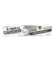 PASTA DEL CAPITANO DENT 100ML CARBONE