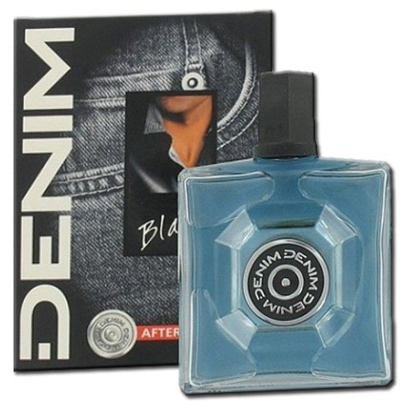 DENIM AFTER SHAVE 100 ML BLACK