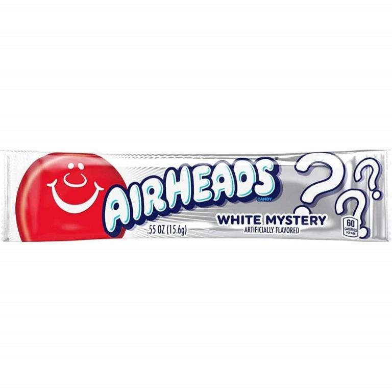 AIRHEADS WHITE MYSTERY 16G