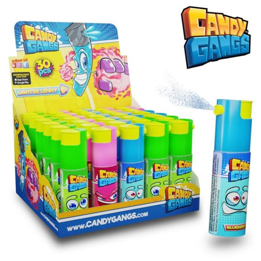 CANDY GANGS LIGHTER LENNY 20G