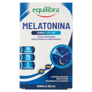 EQUILIBRA MELATONINA T75 700G