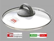 CUORE DI PIETRA COPERCHIO VETRO CM.26