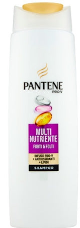 PANTENE NEW SHAMPOO 1IN1 225ML M.NUTRIE.