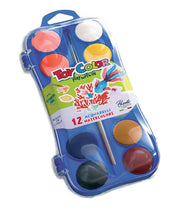 TOY COLOR ACQUERELLI 12PZ