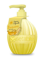 SETABLU SAPONE LIQUIDO 500ML BANANA
