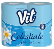 VIT CELESTIALE CARTA IGIENICA 4 ROTOLI