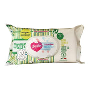 DEALO SALVIETTINE IGIENIZ.72PZ LATTE COCCO