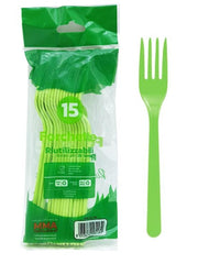 THE BEST FORCHETTE RIUT.15PZ VERDE