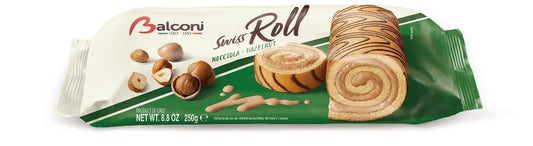 BALCONI ROLL FARCITO NOCCIOLA 250G