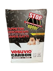 VESUVIO TAPPETI ANIMALI 60X90 CARBONI