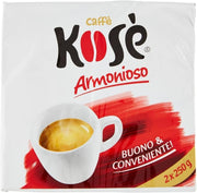 KOSE CAFFE MACINATO ARMONIOSO T2 500G