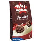PLAYTIME FOOTBALL COOKIES 275G