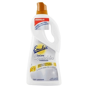 EMULSIO CERA 725ML SPECCHIO