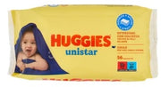 HUGGIES SALVIETTINE UNISTAR GIALLE 56PZ