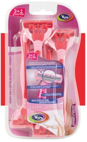 NOBIL CARE LAME DONNA EXTRA 3 CREAM 3+1