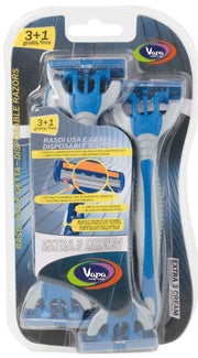 NOBIL CARE LAME UOMO EXTRA 3 CREAM 3+1