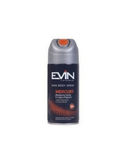 EVIN DEO UOMO 150ML MERCURY