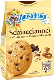 MULINO BIANCO SCHIACCIANOCI 300G