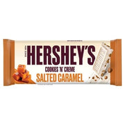 HERSHEY'S SALTED CARAMEL BAR 90G