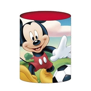 DISNEY P.PENNE LATTA 8CM MICKEY