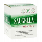 SAUGELLA ASSORBENTI GIORNO C/ALI 14PZ