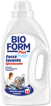 BIOFORM LAVATRICE 36LAV 1625ML EUCALIPTO