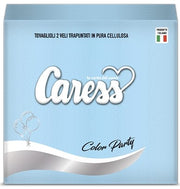 CARESS PARTY TOVAGLIOLI 2V AZZURRO