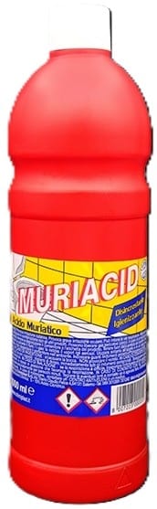 MURIACID ACIDO MURIATICO 1LT