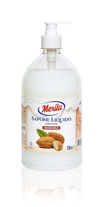 MERILU SAPONE LIQUIDO 1LT MANDORLA