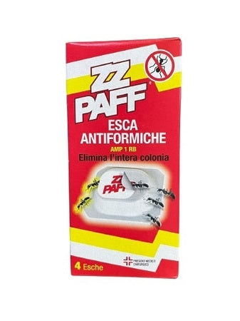 ZZ PAFF ESCA ANTIFORMICHE 4PZ