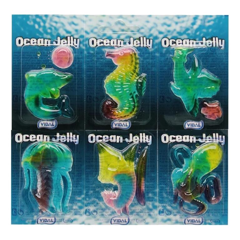 VIDAL OCEAN JELLY T6 66G