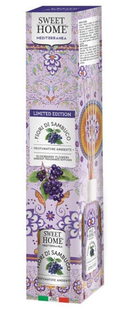 SWEET HOME PROFUMATORE 100ML SAMBUCO