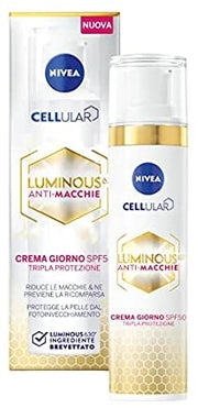 NIVEA CELLULAR LUMINOUS CR A/MACC.NOTTE