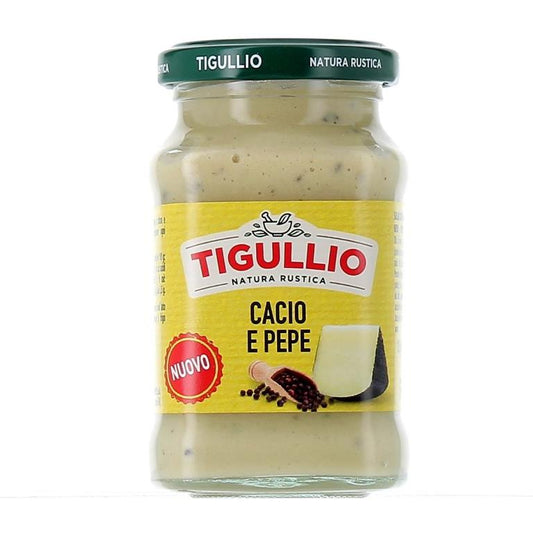 STAR TIGULLIO PESTO CACIO E PEPE 185G