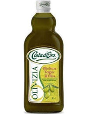 COSTA D'ORO OLIVIZIA OLIO EXTRA VERGINE OLIVA 1LT