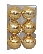 NATALE SFERE 6PZ MM.70 6862D E.NATALE