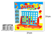 GIOCO SUPER 4 ART.37716 APEL
