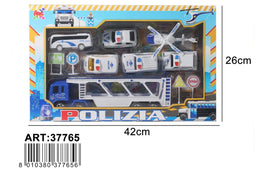 SET AUTOMEZZI ART.37765