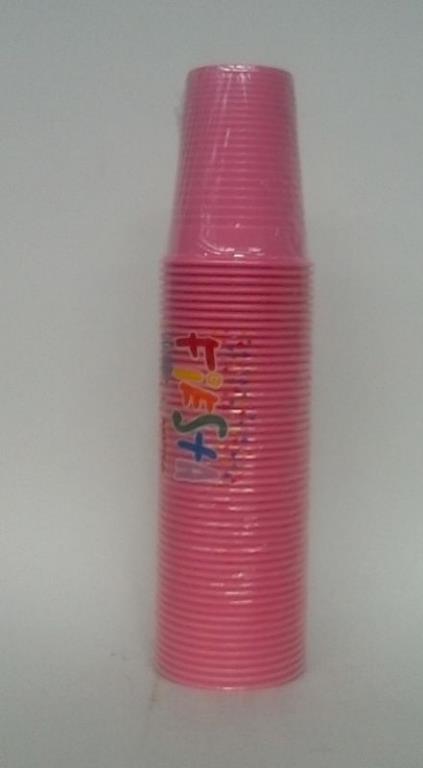 ARISTEA FIESTA BICC.200CC 50PZ ROSA