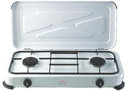 DCG FORNELLO A GAS 2 FUOCHI KP2422